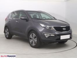 Kia Sportage - zobacz ofertę