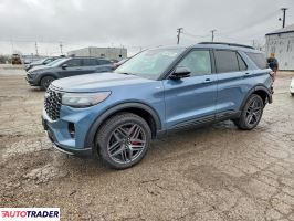 Ford Explorer - zobacz ofertę