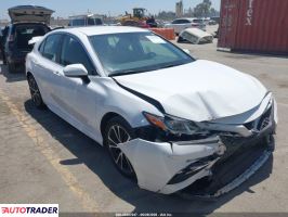 Toyota Camry - zobacz ofertę
