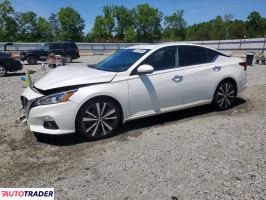 Nissan Altima - zobacz ofertę