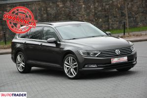 Volkswagen Passat - zobacz ofertę