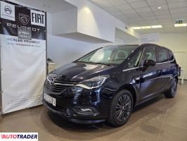 Opel Zafira - zobacz ofertę