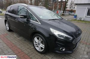 Ford S-Max - zobacz ofertę