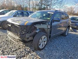 Volkswagen Atlas - zobacz ofertę