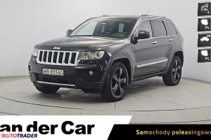 Jeep Grand Cherokee - zobacz ofertę