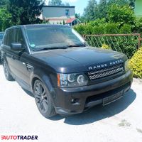 Land Rover Range Rover Sport - zobacz ofertę
