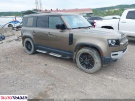 Land Rover Defender - zobacz ofertę