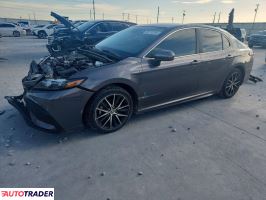 Toyota Camry - zobacz ofertę