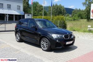 BMW X3 - zobacz ofertę