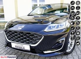 Ford Kuga - zobacz ofertę