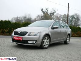 Skoda Octavia - zobacz ofertę