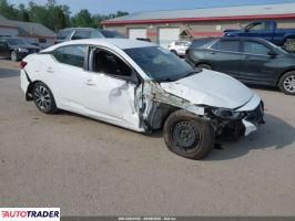 Nissan Sentra - zobacz ofertę