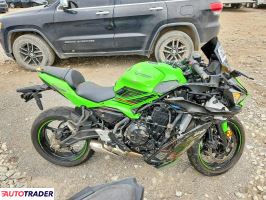 Kawasaki Pozostałe - zobacz ofertę