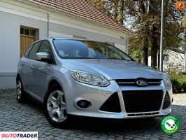 Ford Focus - zobacz ofertę