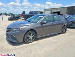 Toyota Camry - zobacz ofertę