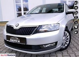Skoda Rapid - zobacz ofertę