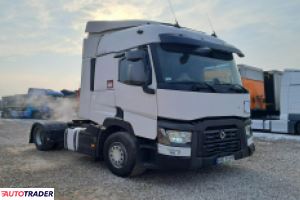 Renault t 460 - zobacz ofertę