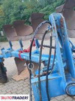 Pług 4-skibowy Rabe Star 120 - zobacz ofertę