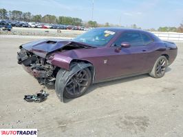 Dodge Challenger - zobacz ofertę