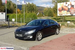 Peugeot 508 - zobacz ofertę