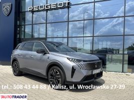 Peugeot 5008 - zobacz ofertę