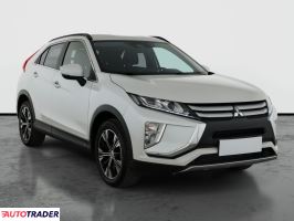 Mitsubishi Eclipse Cross PHEV - zobacz ofertę