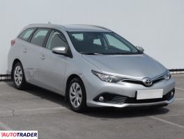 Toyota Auris - zobacz ofertę