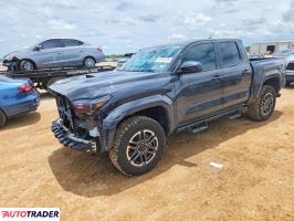 Toyota Tacoma - zobacz ofertę