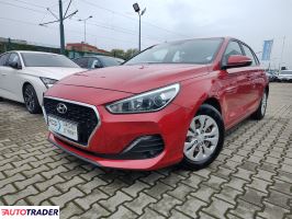 Hyundai i30 - zobacz ofertę