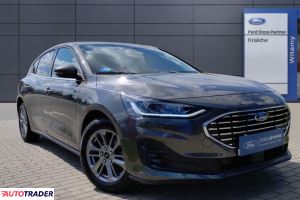 Ford Focus - zobacz ofertę