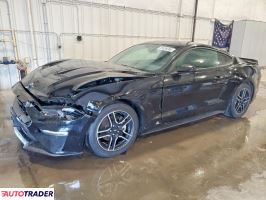 Ford Mustang - zobacz ofertę