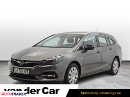 Opel Astra - zobacz ofertę