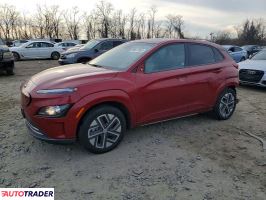 Hyundai Kona Electric - zobacz ofertę