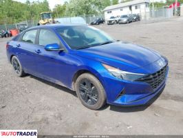 Hyundai Elantra - zobacz ofertę