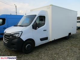 Renault Master - zobacz ofertę