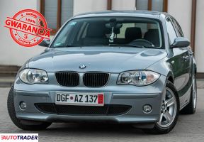 BMW 120 - zobacz ofertę
