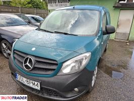 Mercedes Citan - zobacz ofertę