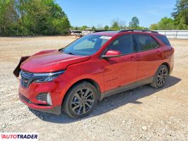 Chevrolet Equinox - zobacz ofertę