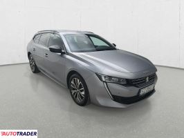 Peugeot 508 - zobacz ofertę