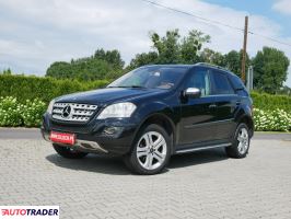 Mercedes M-klasa - zobacz ofertę