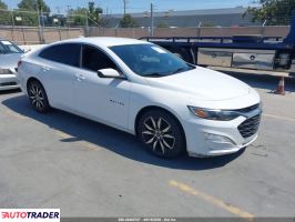 Chevrolet Malibu - zobacz ofertę