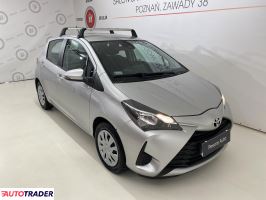 Toyota Yaris - zobacz ofertę