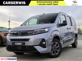 Opel Combo - zobacz ofertę