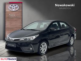 Toyota Corolla - zobacz ofertę