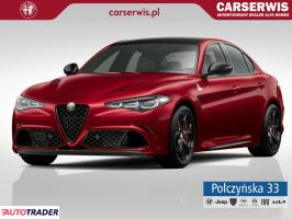 Alfa Romeo Giulia - zobacz ofertę