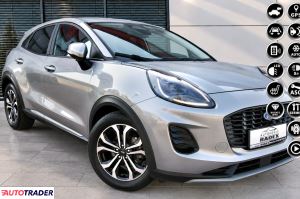 Ford Puma - zobacz ofertę