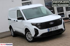 Ford Courier - zobacz ofertę