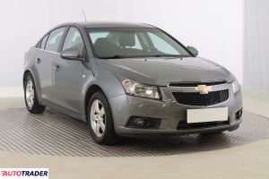 Chevrolet Cruze - zobacz ofertę
