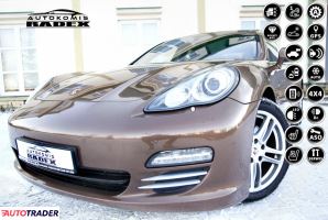 Porsche Panamera - zobacz ofertę