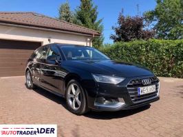 Audi A4 - zobacz ofertę